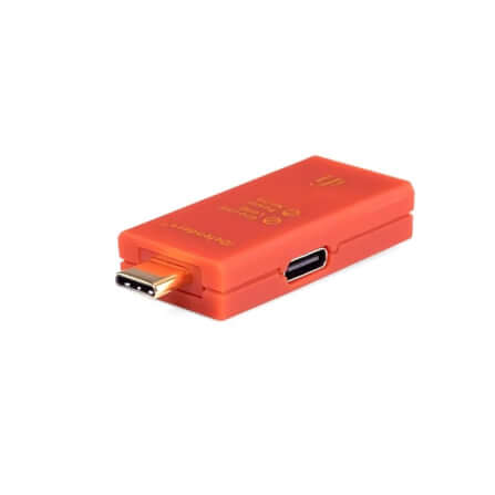  อุปกรณ์ลดสัญญาณรบกวน IFI AUDIO : IDEFENDER+ (USB C TO C)_0